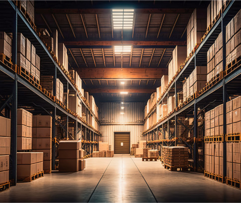 warehouse of abbas transport